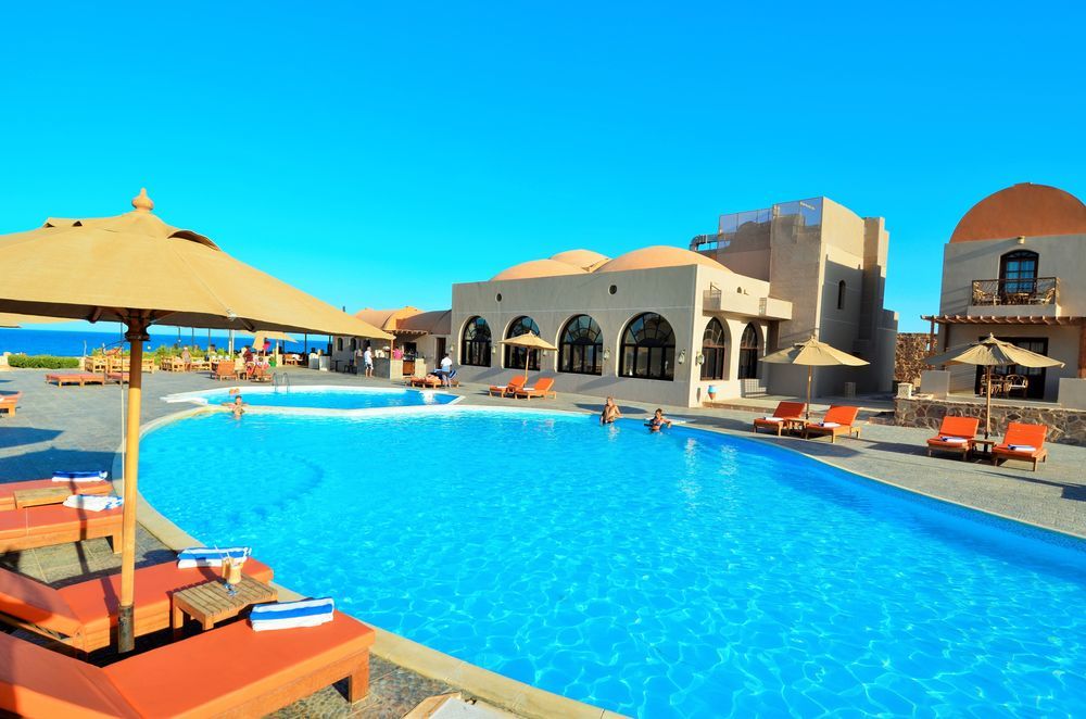 Rohanou Beach Resort And Ecolodge El Qoseir Buitenkant foto