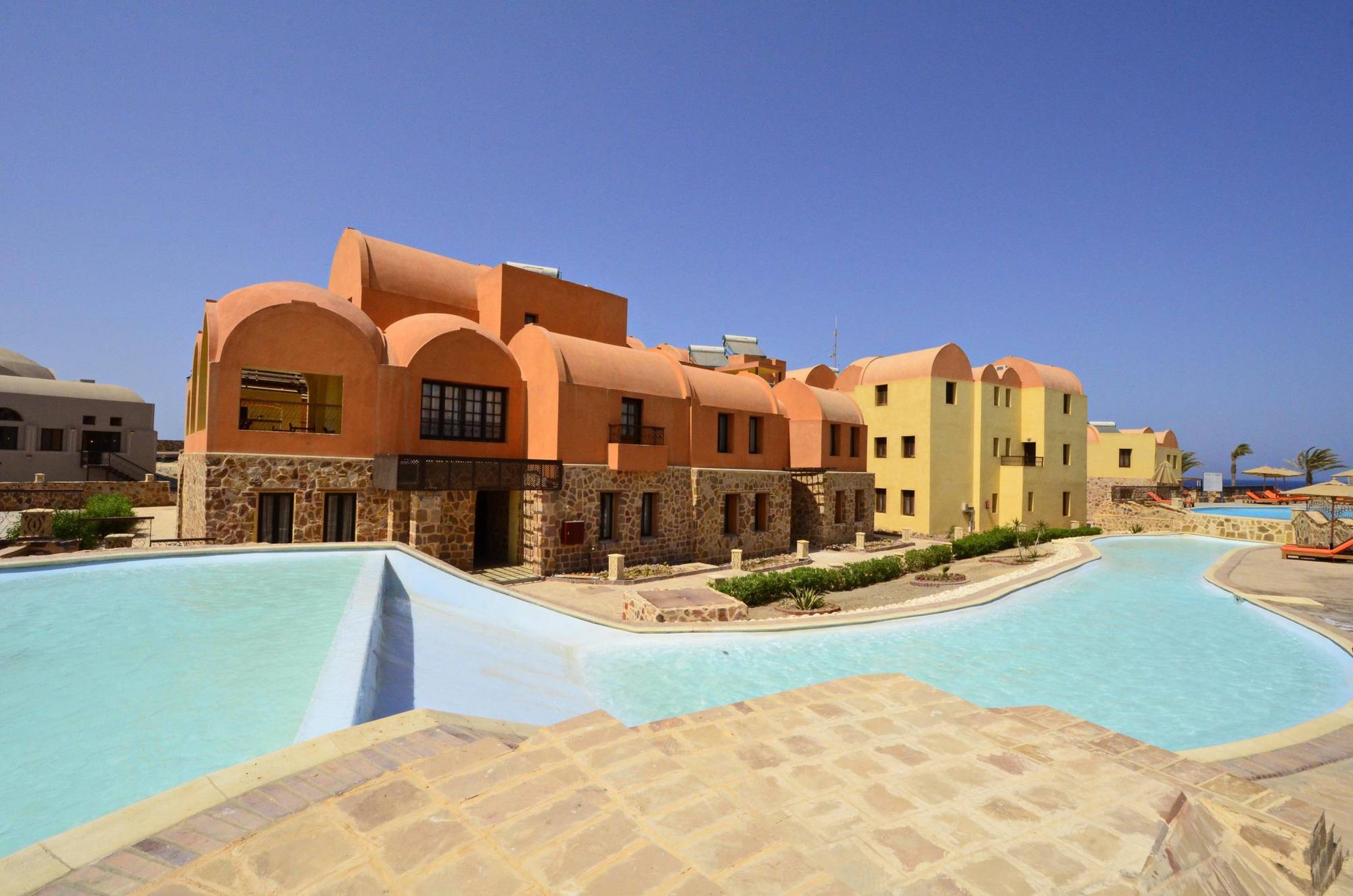 Rohanou Beach Resort And Ecolodge El Qoseir Buitenkant foto